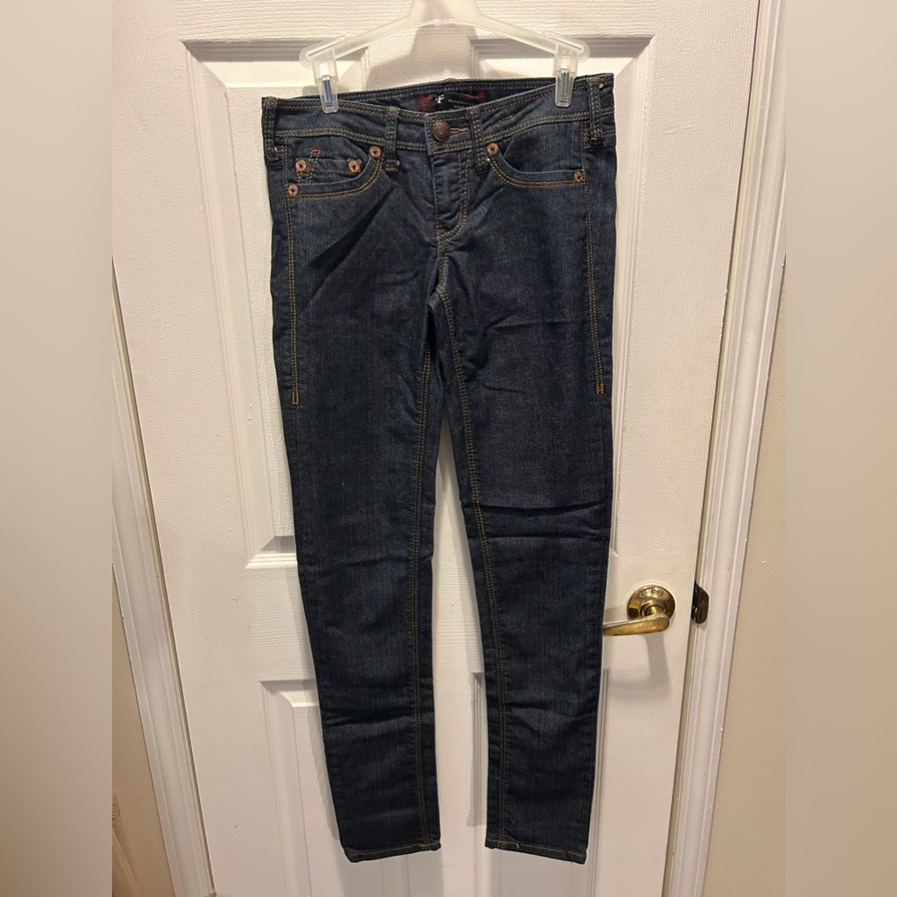 Vintage Fragile jeans size 1